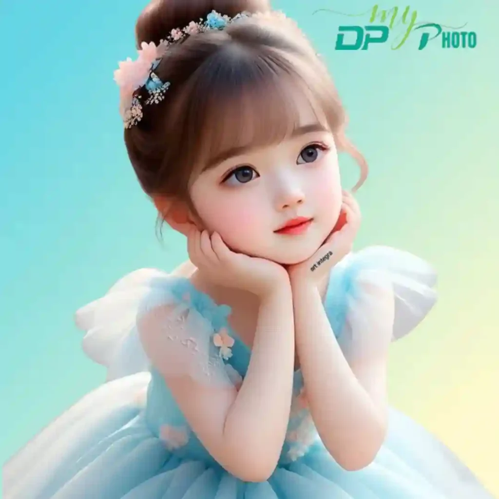 instagram cartoon dp for girls