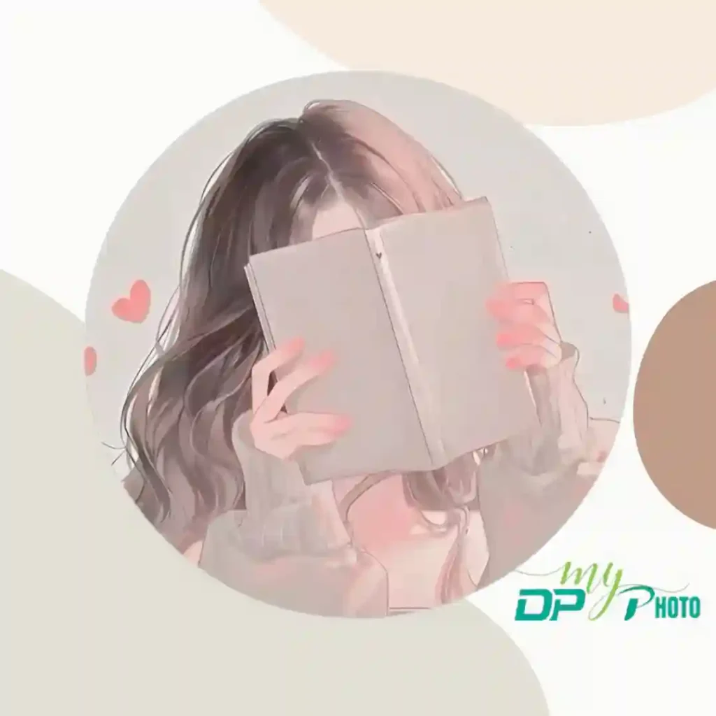 instagram cartoon dp for girls