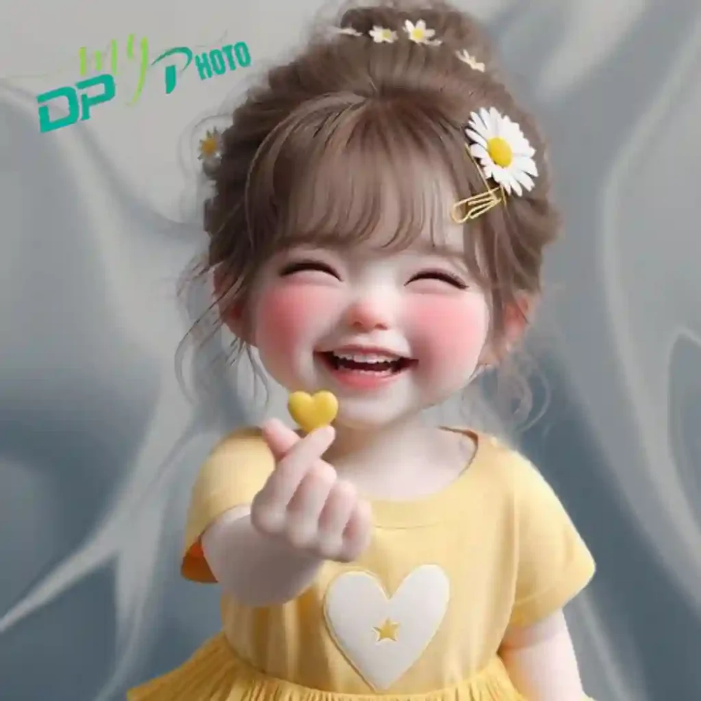 instagram cartoon dp for girls