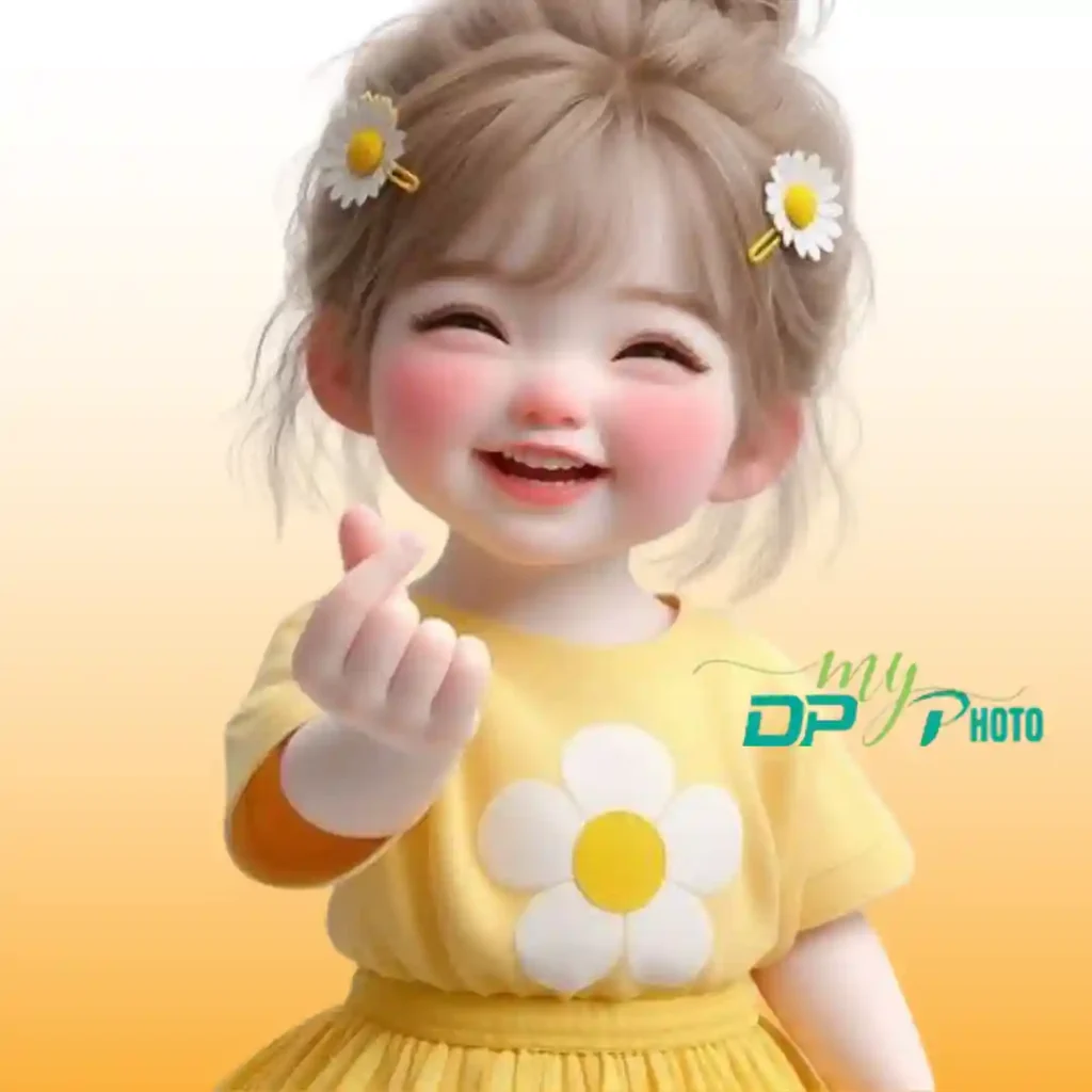 instagram cartoon dp for girls