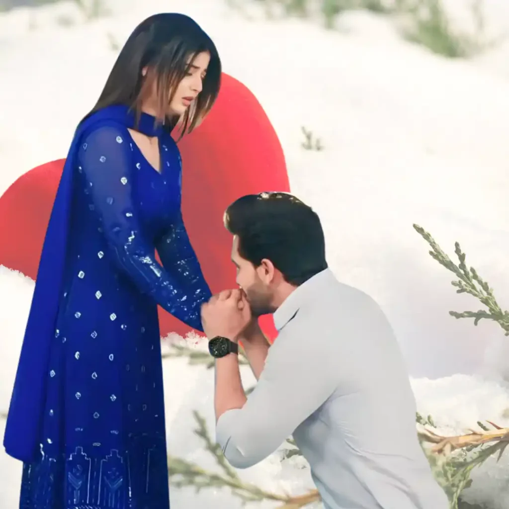 instagram cute couple dp