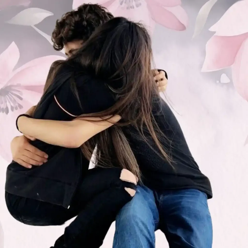 instagram cute couple dp