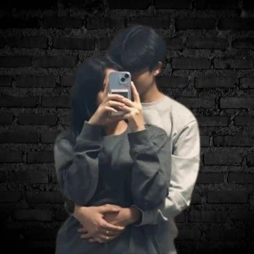 instagram cute couple dp