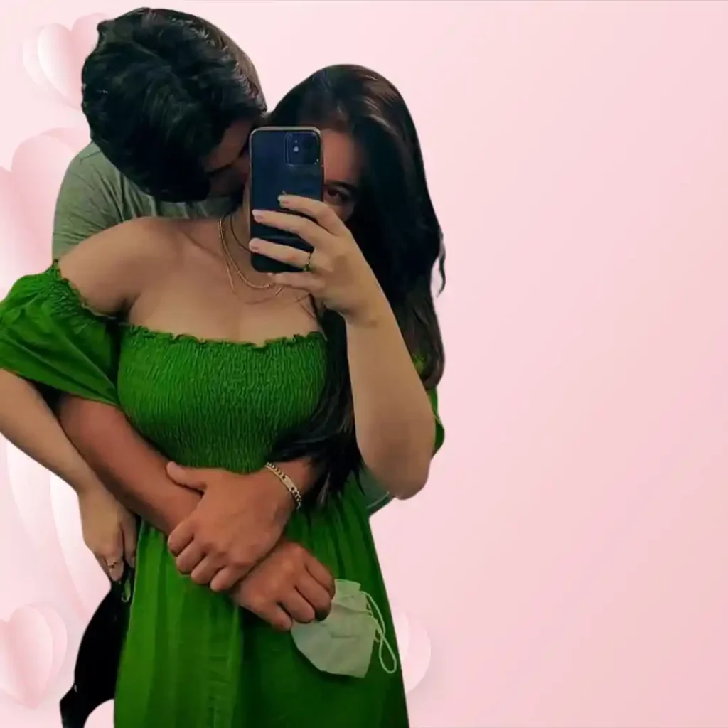 instagram cute couple dp
