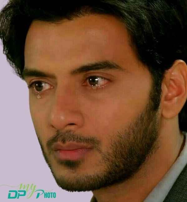 Sad dp boy