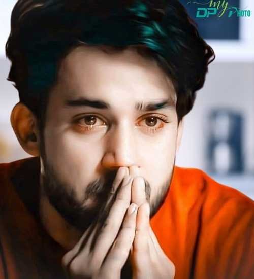Sad dp boy