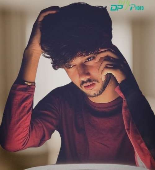 Sad dp boy