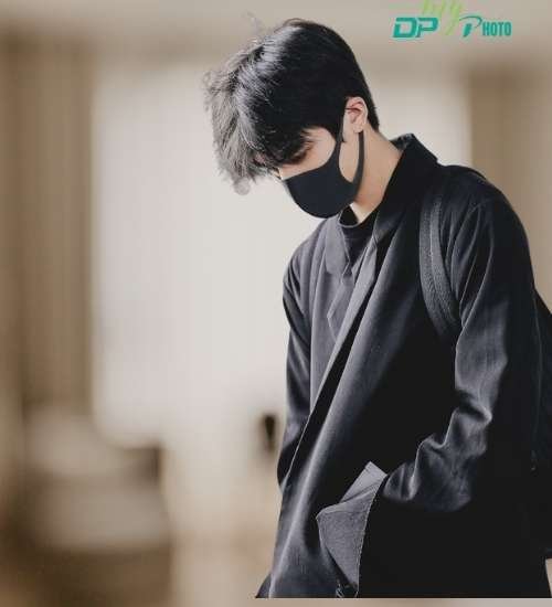 Sad dp boy
