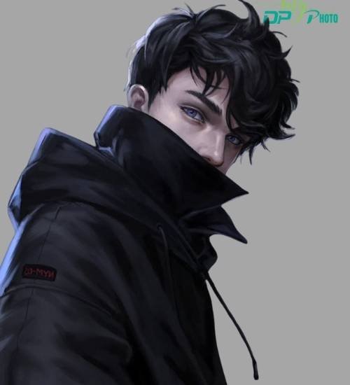 Sad dp boy