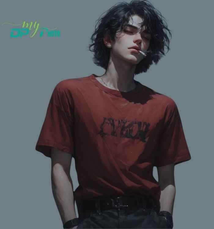 Sad dp boy
