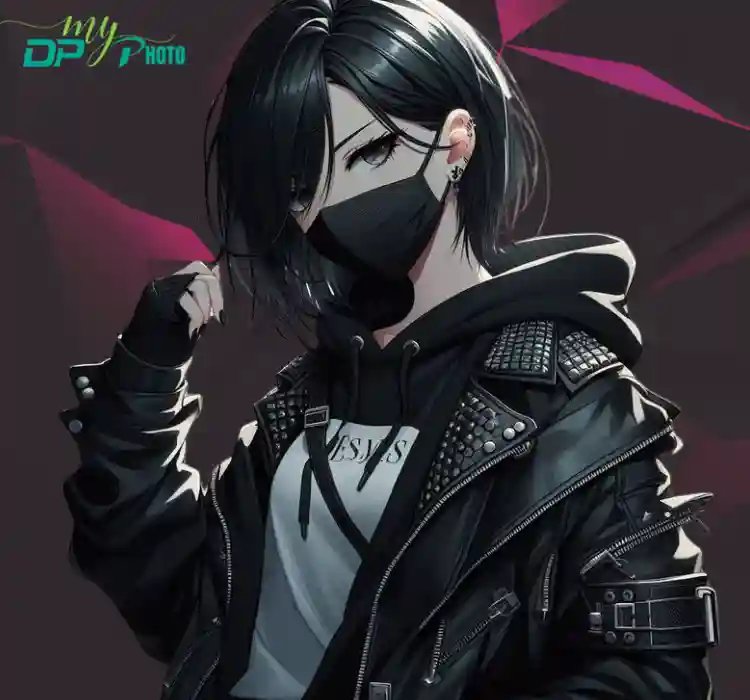 anime girl dp