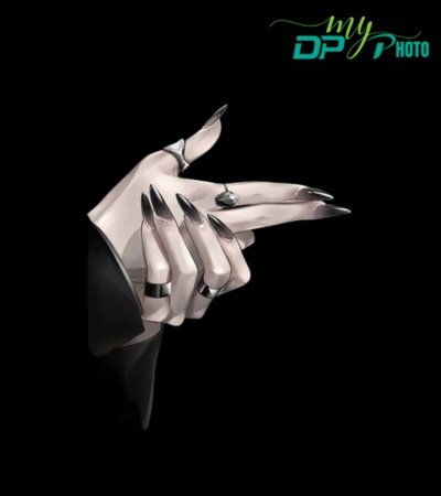 black dp