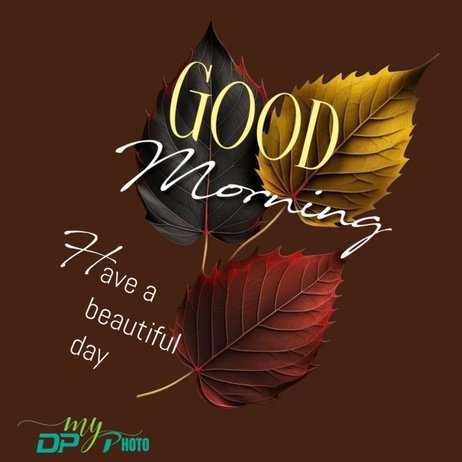 Today special good morning images