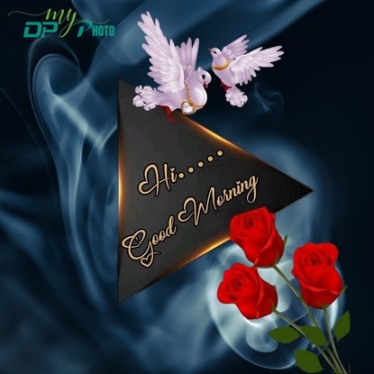 Today special good morning images