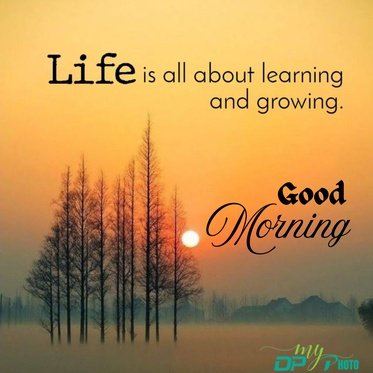 Today special good morning images
