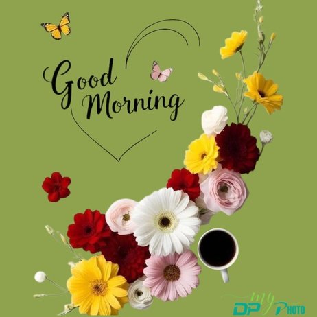 Today special good morning images