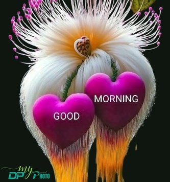 Today special good morning images