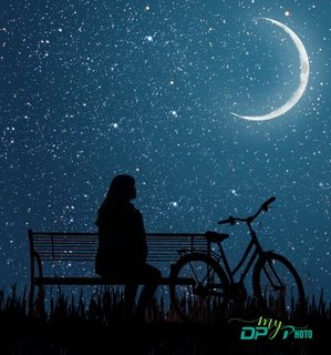 Alone dp 