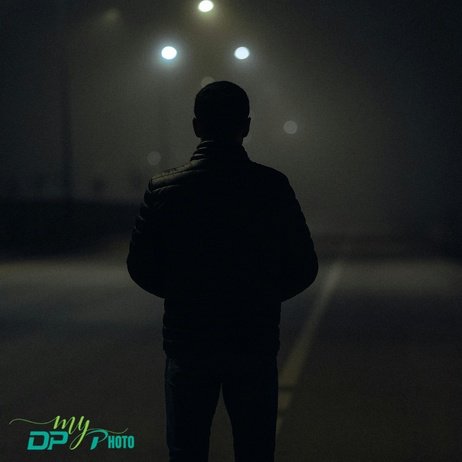Alone dp 