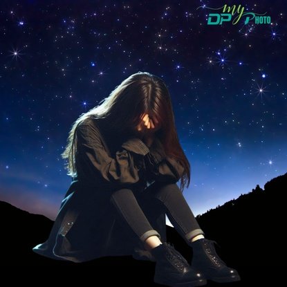 Alone dp 