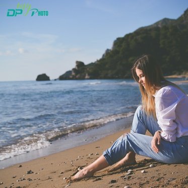 Alone dp 
