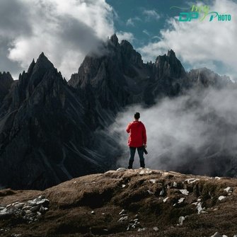 Alone dp 