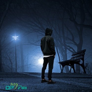 Alone dp 