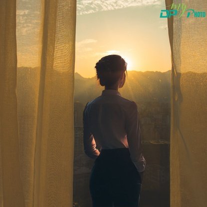 Alone dp 