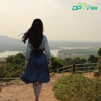 Alone dp 