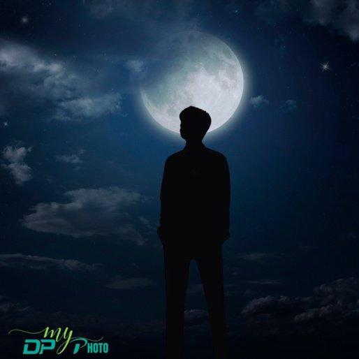 Alone dp 