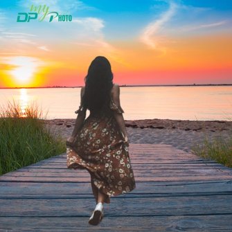 Alone dp 