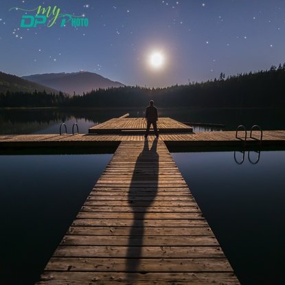 Alone dp 