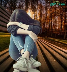 Alone dp 