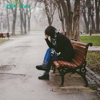 Alone dp 