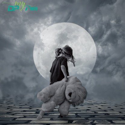 Alone dp 