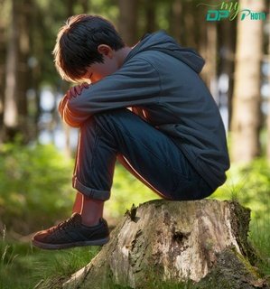 Alone dp 