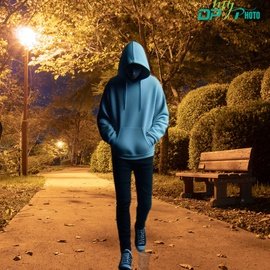 Alone dp 