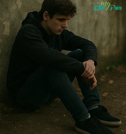 Alone dp 