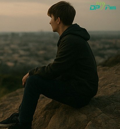Alone dp 