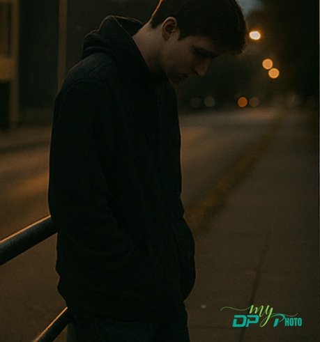 Alone dp 