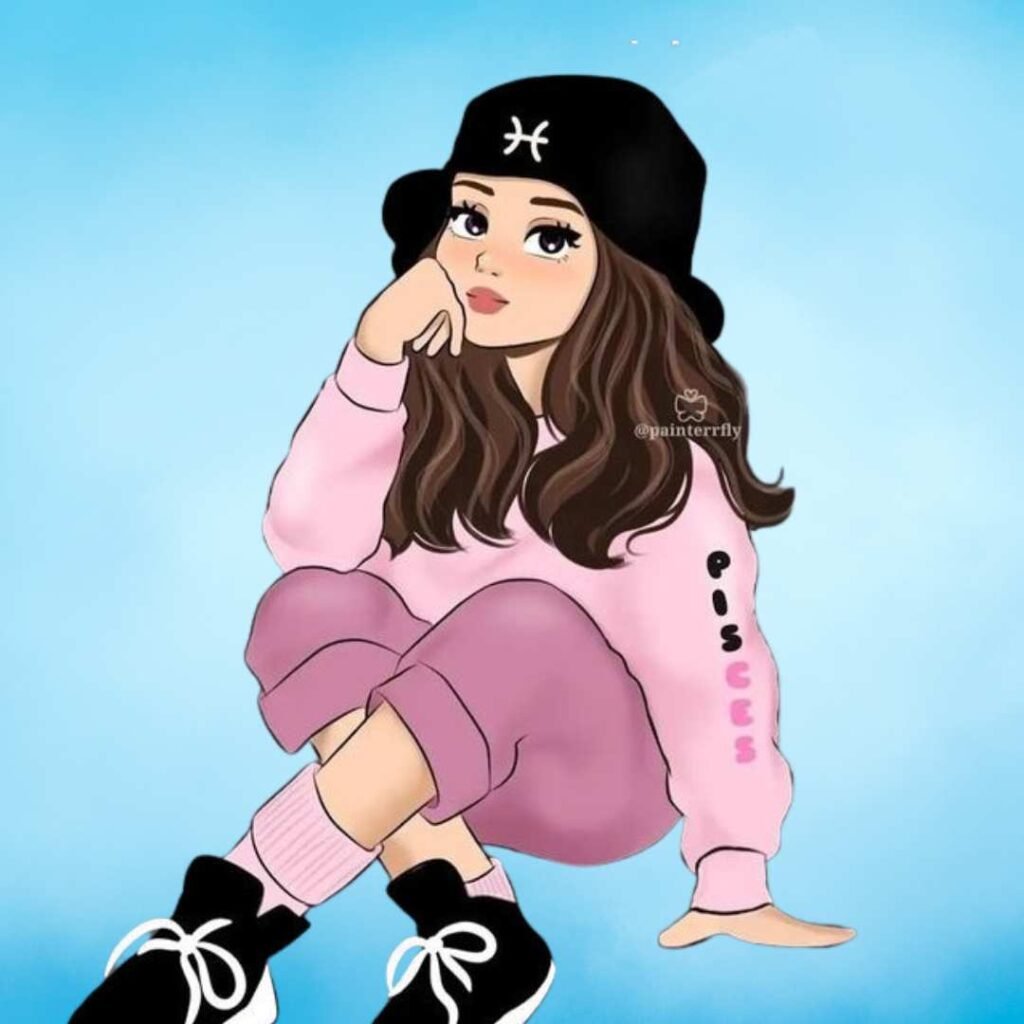 Instagram DP