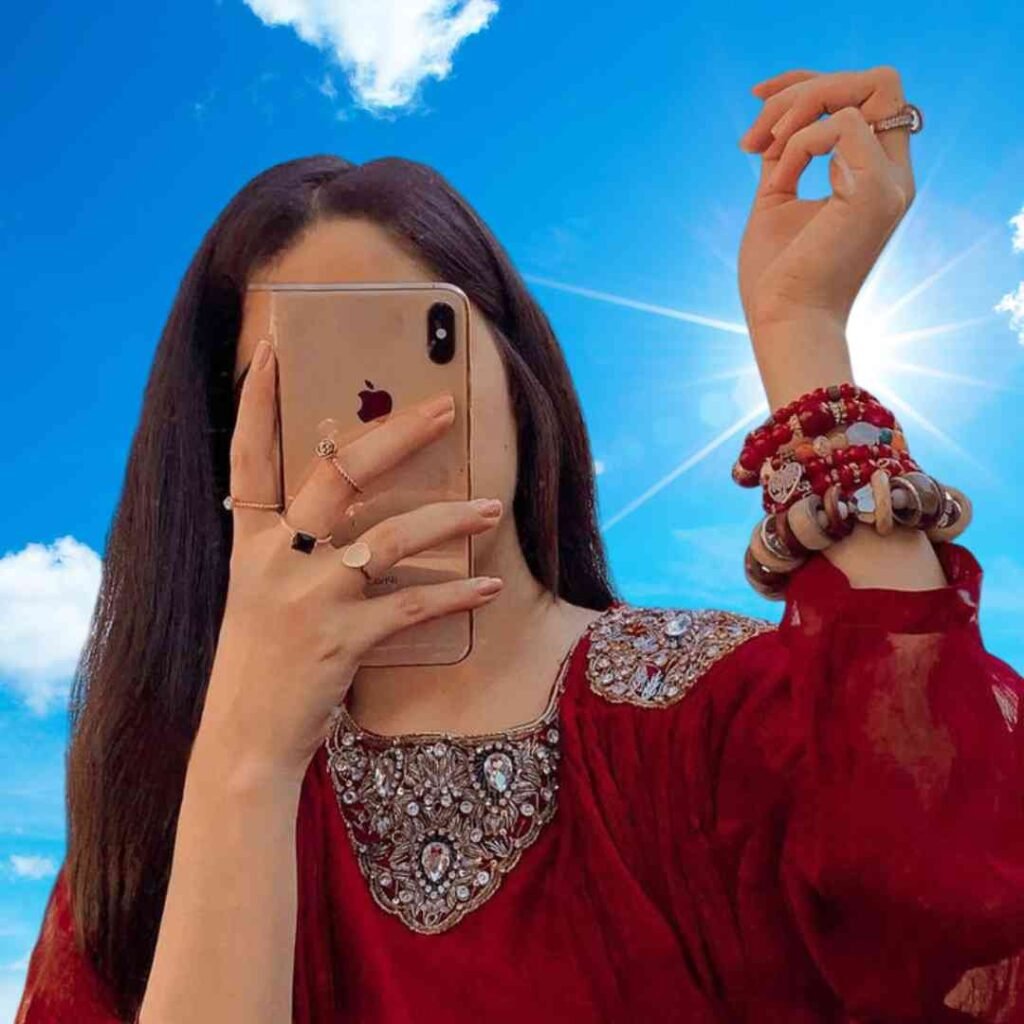 Instagram DP