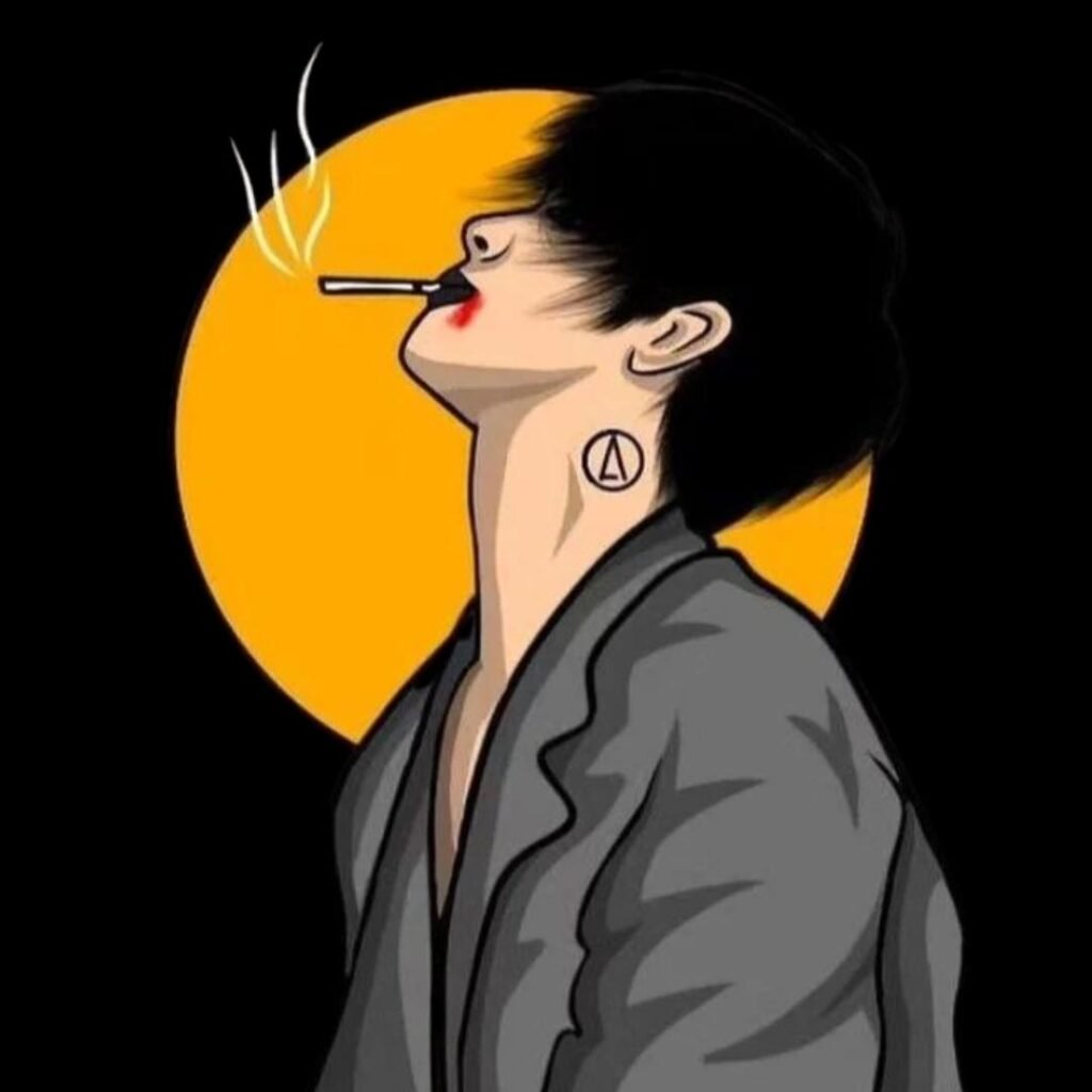 Instagram DP