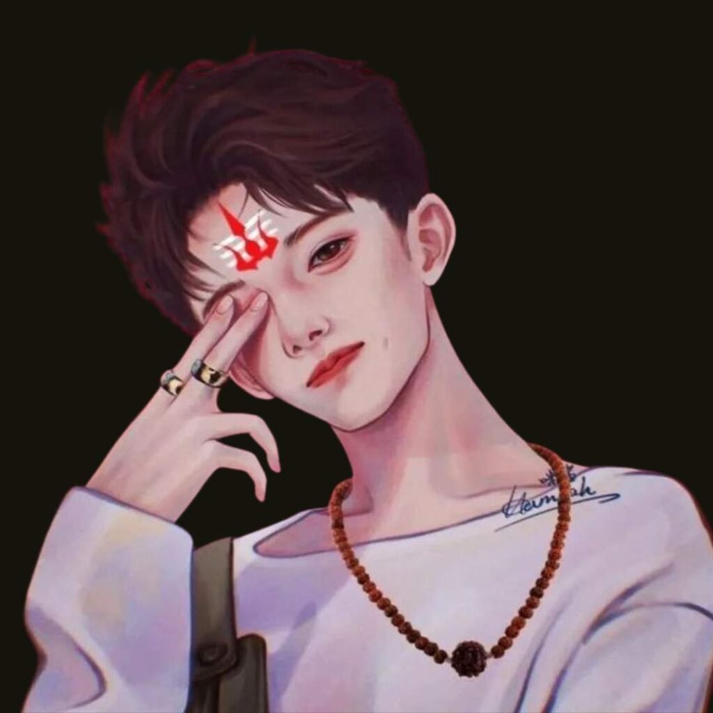 Instagram DP