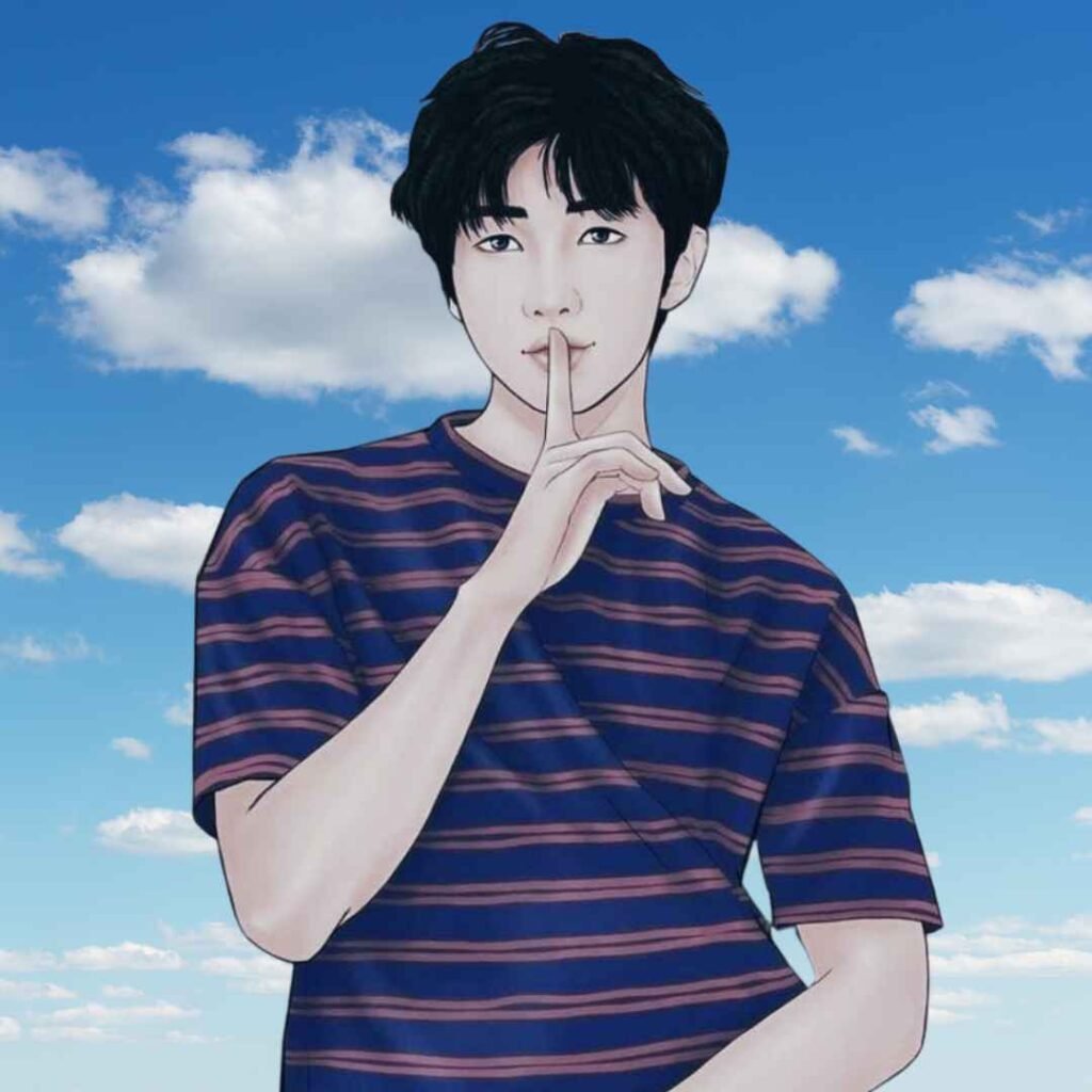 Instagram DP