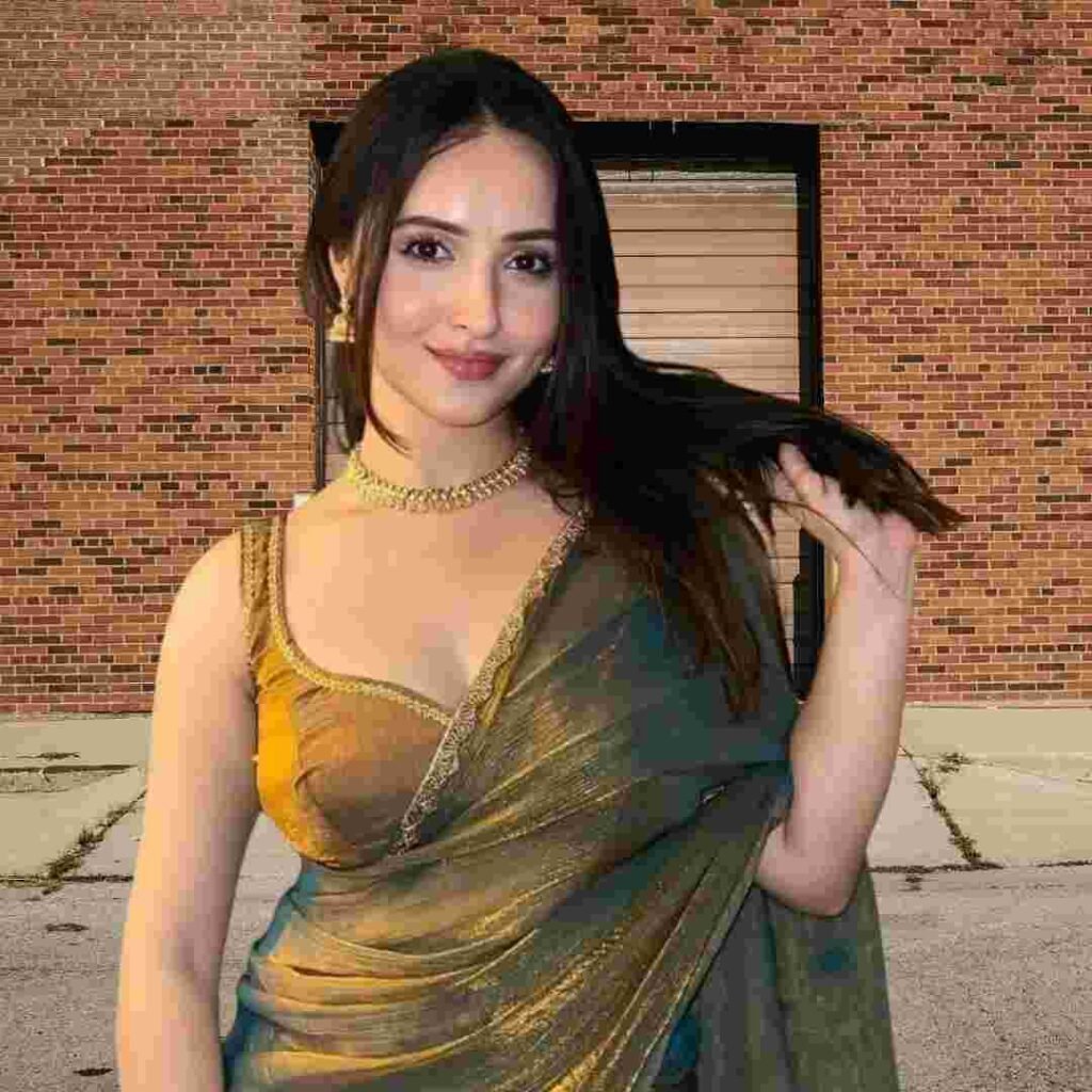 Saree Girl DP