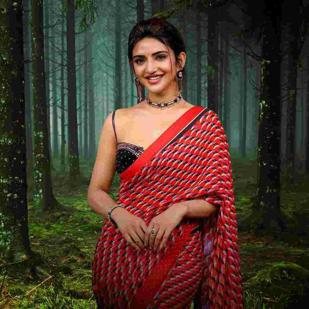 Saree Girl DP