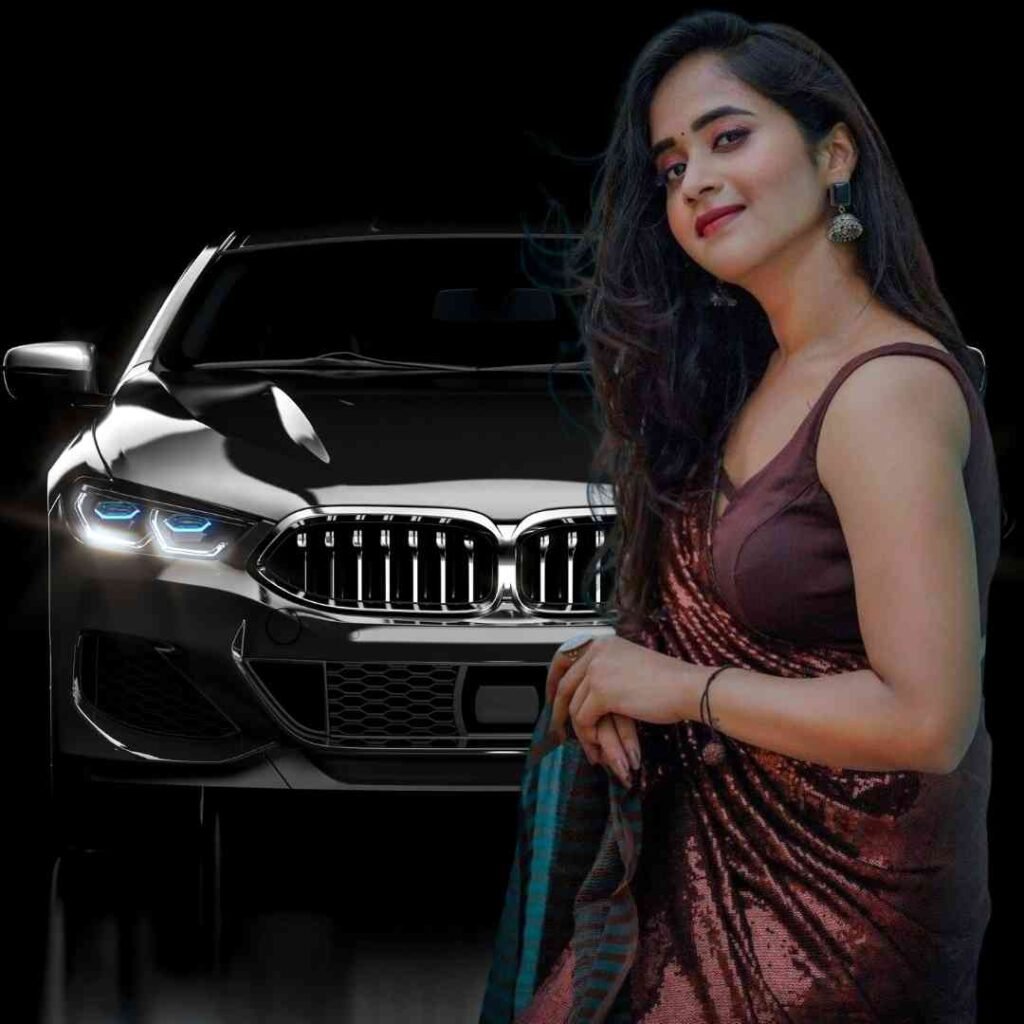 Saree Girl DP