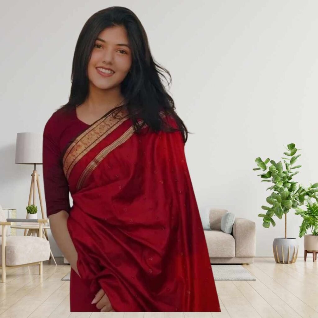 Saree Girl DP