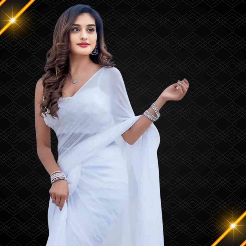 Saree Girl DP
